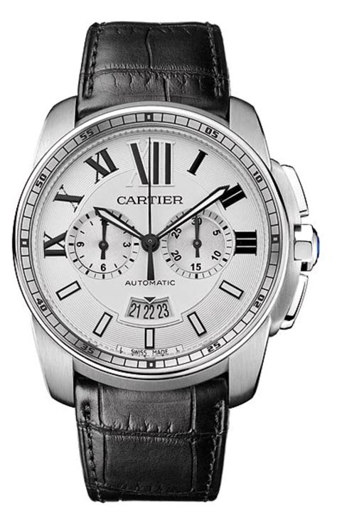 orologi cartier cronografo d'epoca|orologia cartier.